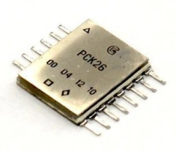 Low-Frequency Static Relay with Contactless Output for DC Circuits RSK26