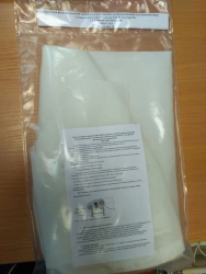 Microbead Filter Sheet PF-40.000 for Saturn-90 Rehabilitation Bed