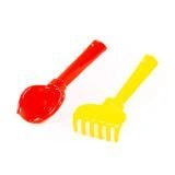 Children's Toy Set #19: Scoop #2 and Rake #2, Art. 2112