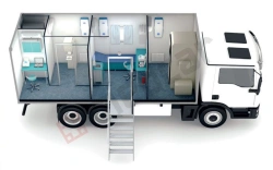 Mobile X-Ray System for Radiological Diagnostics PMK "Radiation Diagnostics