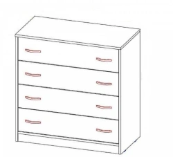 Wooden Dressers for Space Organization