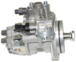 High-Pressure Fuel Pump TNVD 53 and Its Configurations