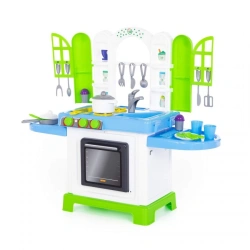 Toy Kitchen Set