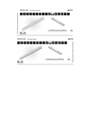 Universal Industrial LED Light ARCTIC
