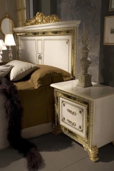 Rectangular Dresser with Two Drawers, Art. 27.600