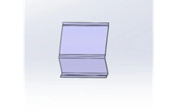 Ceiling Panel for Vehicle Interior and Exterior L=618 - 5299230-5702230-50