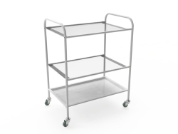 Universal Medical Trolley SIP-3/CM