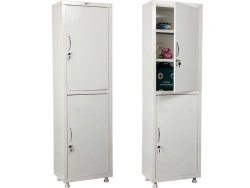 Medical Cabinet MD 1 1650/SS for Storing Medications and Instruments
