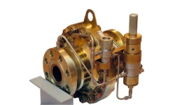 Gas Pressure Regulator RDM 80-200-K04