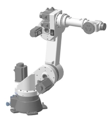 Six-Axis Industrial Robot for Automation Efficiency RusRobot RR-60-2100