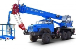 Crane Lift PKS-55713-3K-3 for Versatile Lifting Tasks