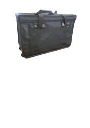 Cassette Transport Bag for Self-Service Devices US 5 with Side Wheels