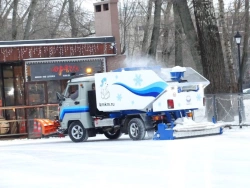 Multifunctional Combined Machine "Umka" MKM-1904-03 with Attachments