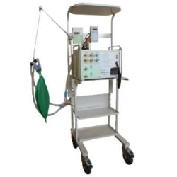 Mechanical Ventilator with Anesthesia Attachment "Phaza-5NR-01
