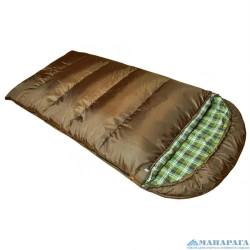 Universal Sleeping Bag-Blanket with Headrest Manaraga Comfort Wide 3.15/230*100