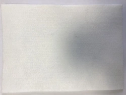 Nonwoven Filter Material OZONE for Dry Filtration