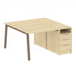 Metal Frame Tables Series Metal System