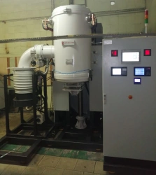 Vacuum Electric Thermal Installation for High-Temperature Processes KB 147