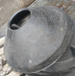 Mobile Crushing Cone 4844203002 (SMD-120A) with Maintenance