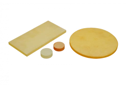 Заготовки из селенида цинка (CVD-ZnSe)