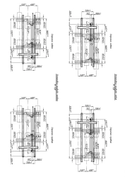 Electric Drive Set for Turnouts (Project VSP. 023. 00. 000; -01; -02; -03; -04)