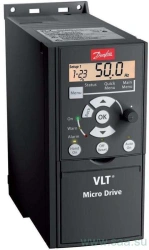 Frequency Converters VLT® Micro Drive, HVAC Basic Drive, HVAC Drive, AQUA Drive