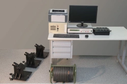 Photoelectronic Measurement Complex for Ammunition Speed - FEB-5M