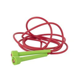 Compact Sports Jump Rope 3.2m, 6mm Rope Diameter
