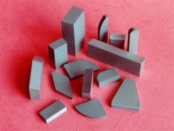 Sintered Carbide Tool Tips for Metalworking