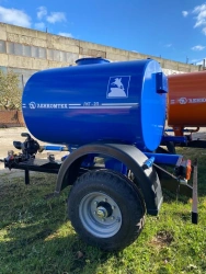Water and Firefighting Tank Trailers