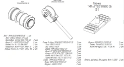 Belt Drive Upgrade Kit 8m (KMP-8M)
