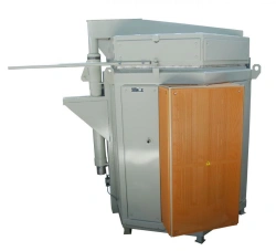 Shaft Resistance Electric Furnace with Oxidizing Atmosphere, Model SShO