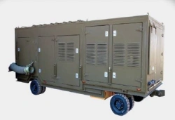 Air Conditioning Unit AK-2500 for Aircraft Environments
