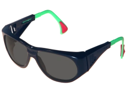 Open Protective Glasses O2 SPECTRUM StrongGlass™ Model 10227