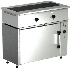 Electric Cooking Stove with Oven PE-0.24Ms-012