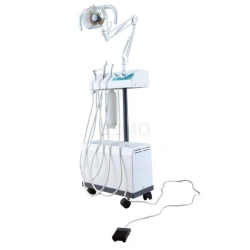 Portable Combined Dental Drill BPK-02