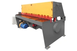 Hydraulic Guillotine Shears NA3216 / NK3216 for Metal Cutting