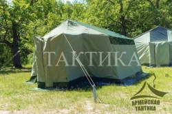 Tactical 5 Fabric Tent