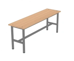 Double Seat Bench 1200*330*460 mm SK4 120