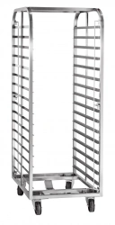 Trolley-Spindle TSHG-16-2/1 for Food Service Industry