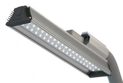 Elbrus LED Street Light 40.13650.73 (Type KSS G, Sh, K)