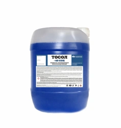 Low-Temperature Antifreeze Coolant Tosol SEH -40