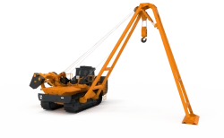 Trench Pipe Layer TG35.80