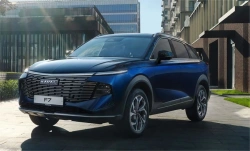 Haval New F7 Comfortable 5-Door Crossover, 1.5L/2L, 4x2