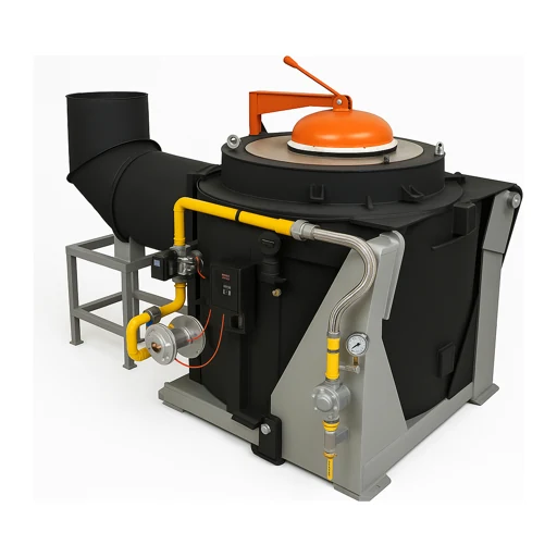 Melting & Induction Furnaces