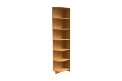Corner Cabinet SK-1/9 with Dimensions 300x2100x500 mm