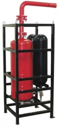 Powder Fire Extinguishing Module for Class A, B, C, and E Fires BIZONE MPP(N)-100