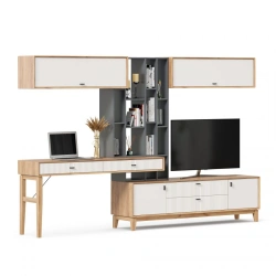 Combined TV Stand BARI LD.698070.000