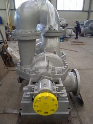 Horizontal Multistage Centrifugal Pump Unit CN Type