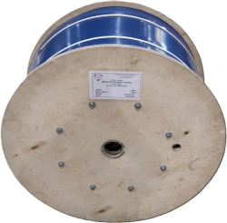 Acoustic Optical Fiber Sensor Cable for Monitoring Environmental Sounds FOSA